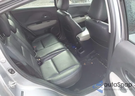 2018 Honda Hr-V Lx из США, поврежденный, VIN 3CZRU6H36JG727440